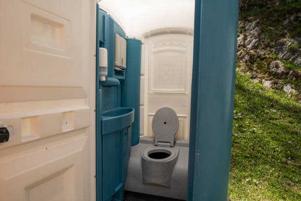 Porta potty rental for festivals in Leesville, LA