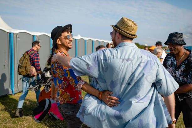 Best Construction site porta potty rental  in Leesville, LA