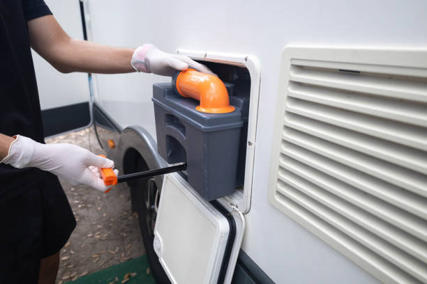 Best Porta potty rental for festivals  in Leesville, LA
