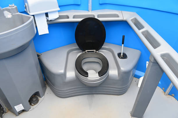 Best Portable restroom trailer rental  in Leesville, LA