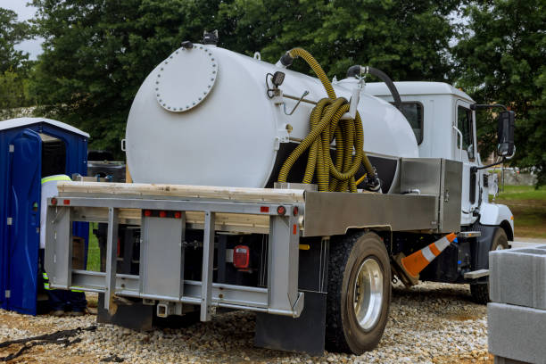 Best Portable restroom trailer rental  in Leesville, LA