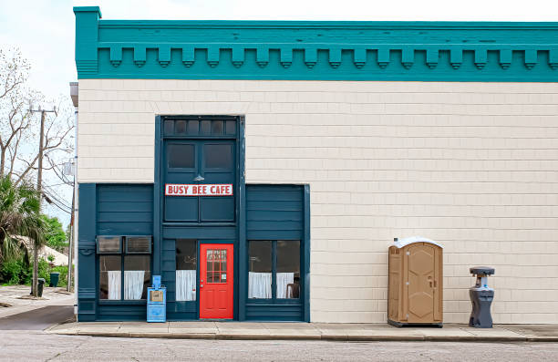 Best Temporary restroom rental  in Leesville, LA