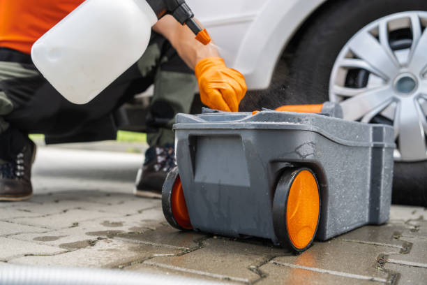 Portable Toilet Options We Offer in Leesville, LA