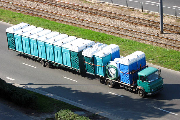 Best Porta potty rental near me  in Leesville, LA